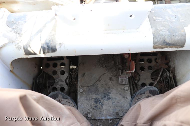 image for item EC9481 1998 Bobcat 763 skid steer