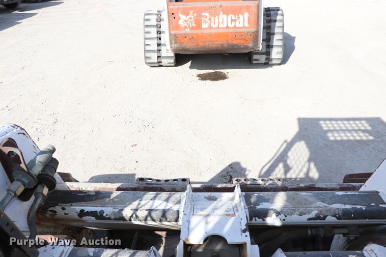 image for item EC9481 1998 Bobcat 763 skid steer