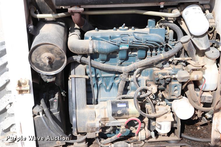 image for item EC9481 1998 Bobcat 763 skid steer