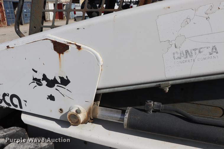 image for item EC9481 1998 Bobcat 763 skid steer