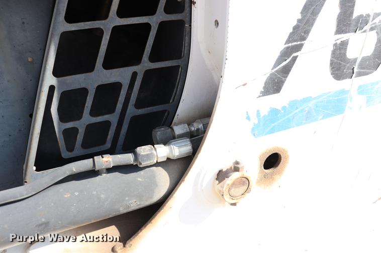 image for item EC9481 1998 Bobcat 763 skid steer