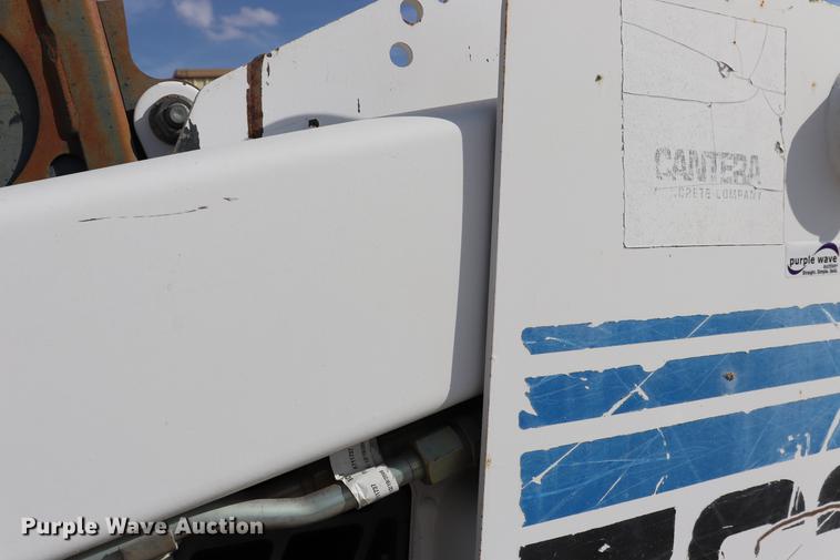 image for item EC9481 1998 Bobcat 763 skid steer