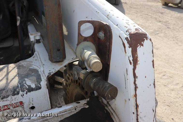 image for item EC9481 1998 Bobcat 763 skid steer