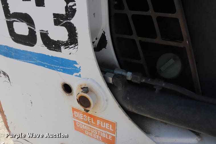 image for item EC9481 1998 Bobcat 763 skid steer