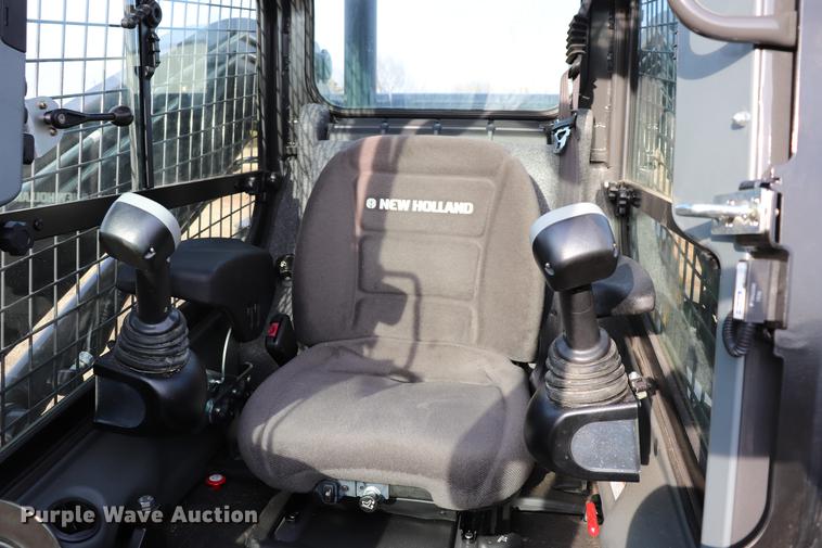 image for item EC9483 2017 New Holland L230 skid steer