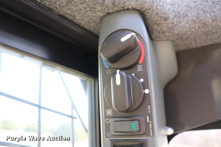 image for item EC9483 2017 New Holland L230 skid steer