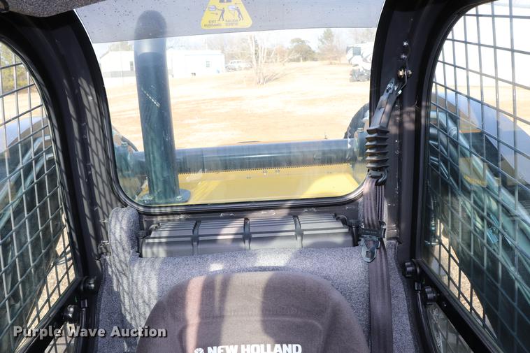 image for item EC9483 2017 New Holland L230 skid steer