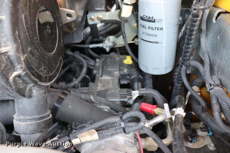 image for item EC9483 2017 New Holland L230 skid steer