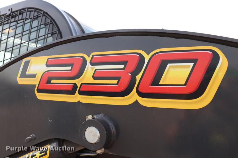 image for item EC9483 2017 New Holland L230 skid steer