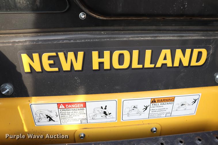image for item EC9483 2017 New Holland L230 skid steer