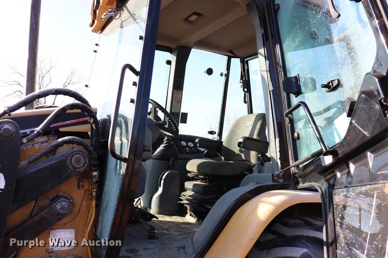 image for item EC9484 2001 Caterpillar 430D IT backhoe