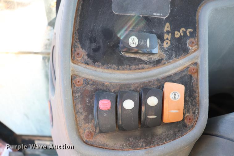 image for item EC9484 2001 Caterpillar 430D IT backhoe