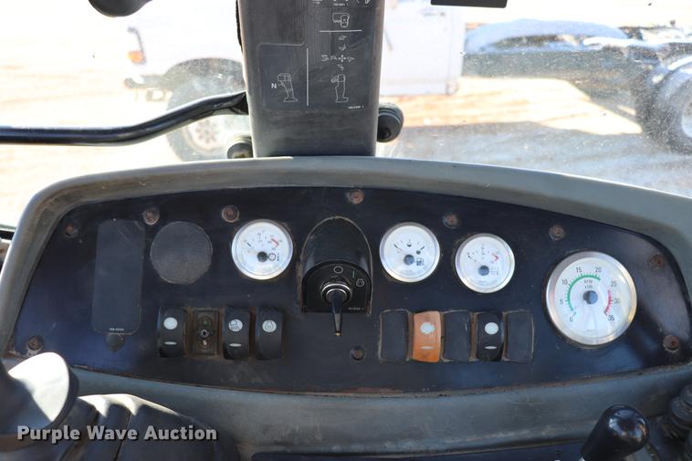 image for item EC9484 2001 Caterpillar 430D IT backhoe