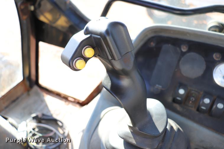 image for item EC9484 2001 Caterpillar 430D IT backhoe