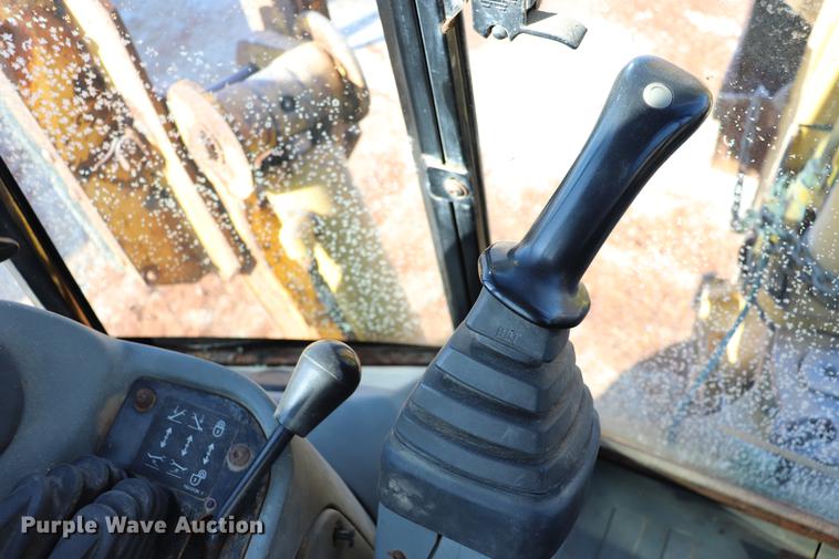 image for item EC9484 2001 Caterpillar 430D IT backhoe