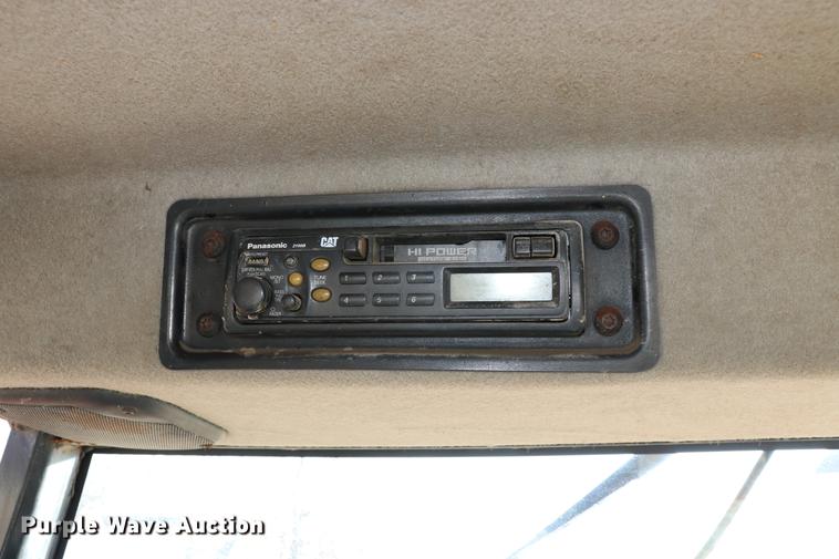 image for item EC9484 2001 Caterpillar 430D IT backhoe