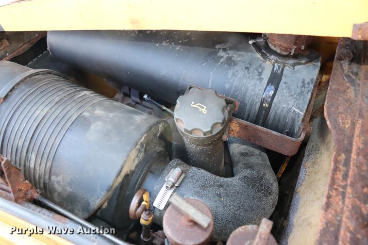 image for item EC9484 2001 Caterpillar 430D IT backhoe