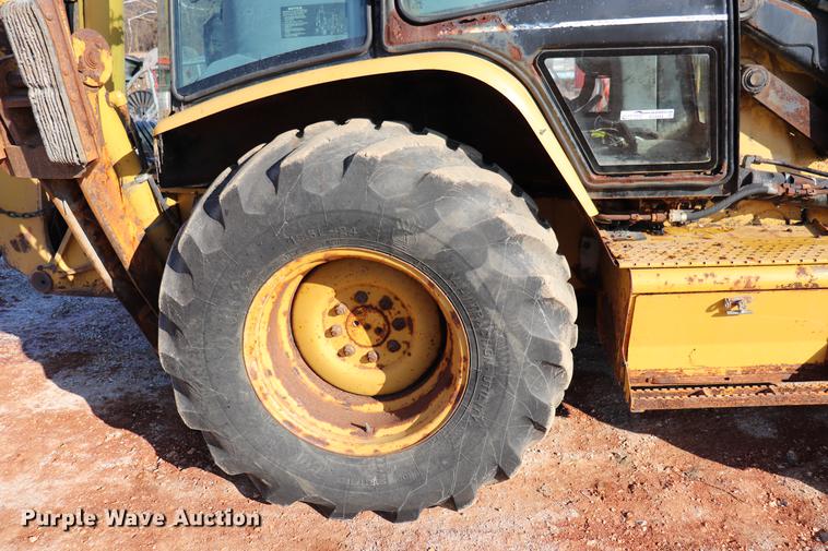 image for item EC9484 2001 Caterpillar 430D IT backhoe