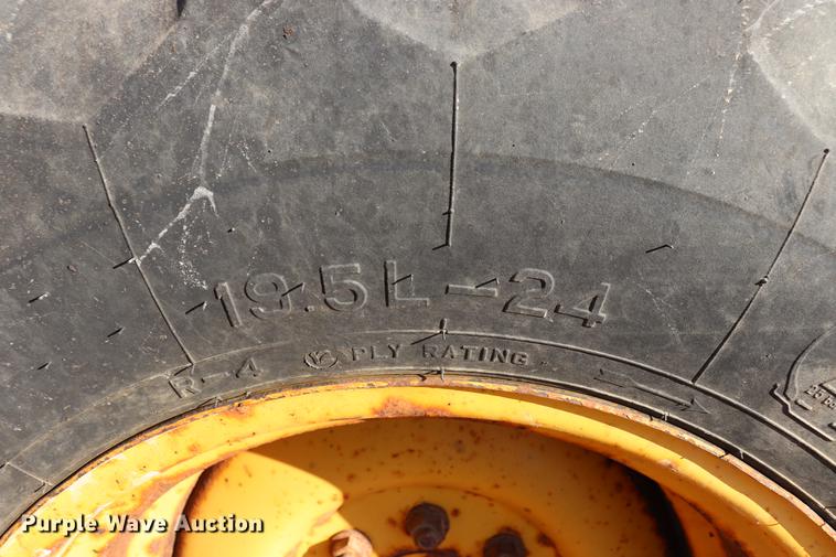 image for item EC9484 2001 Caterpillar 430D IT backhoe