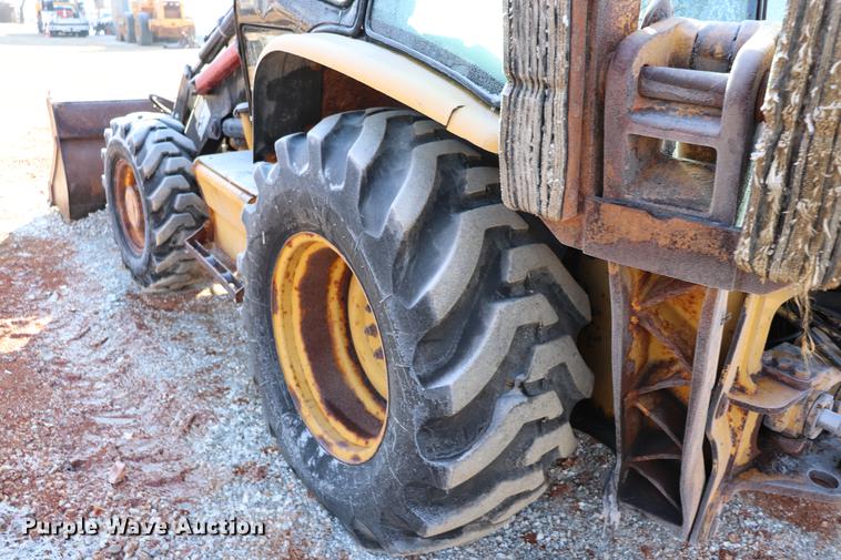 image for item EC9484 2001 Caterpillar 430D IT backhoe