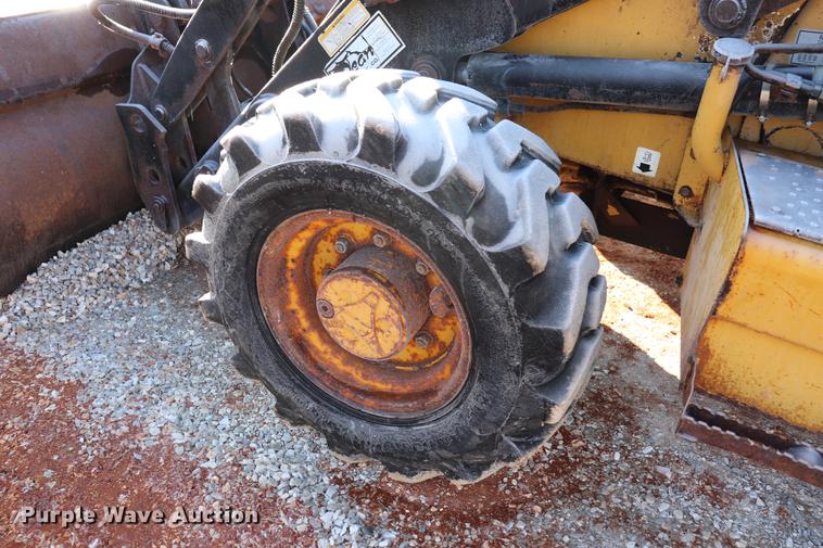 image for item EC9484 2001 Caterpillar 430D IT backhoe