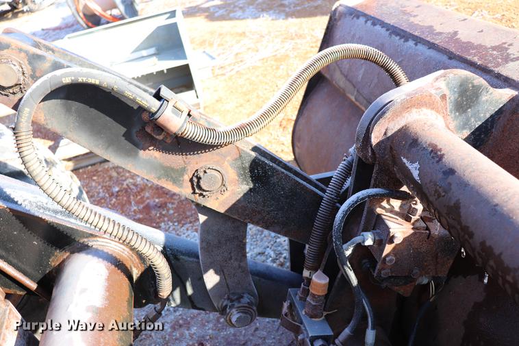 image for item EC9484 2001 Caterpillar 430D IT backhoe