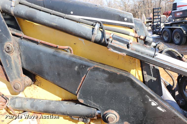 image for item EC9484 2001 Caterpillar 430D IT backhoe