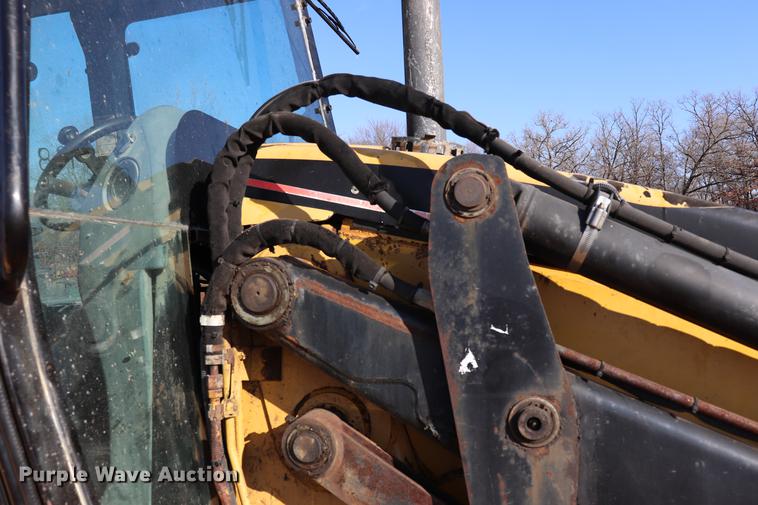 image for item EC9484 2001 Caterpillar 430D IT backhoe