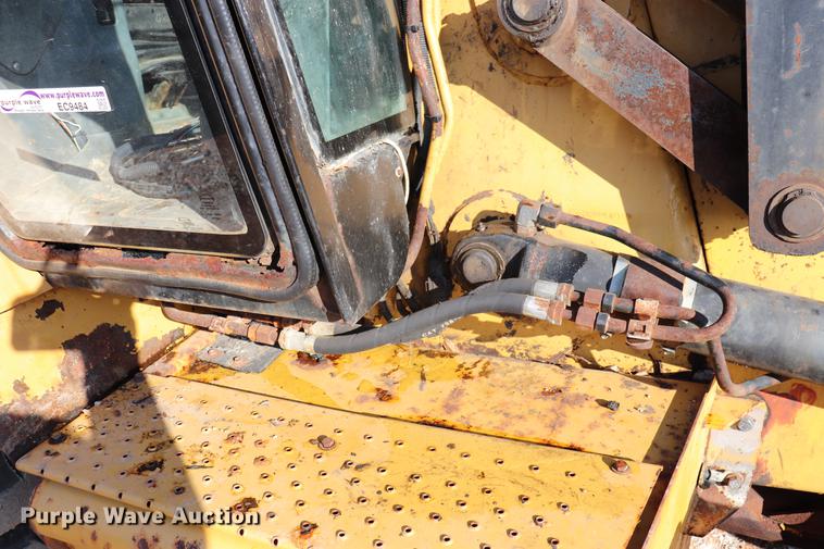 image for item EC9484 2001 Caterpillar 430D IT backhoe