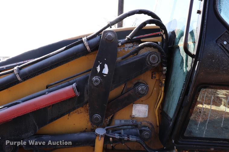 image for item EC9484 2001 Caterpillar 430D IT backhoe