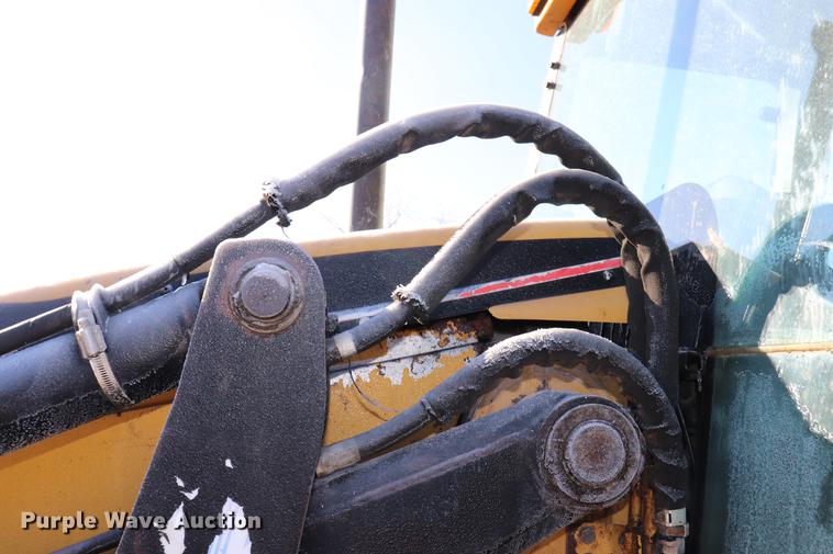 image for item EC9484 2001 Caterpillar 430D IT backhoe