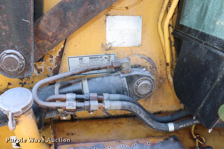 image for item EC9484 2001 Caterpillar 430D IT backhoe