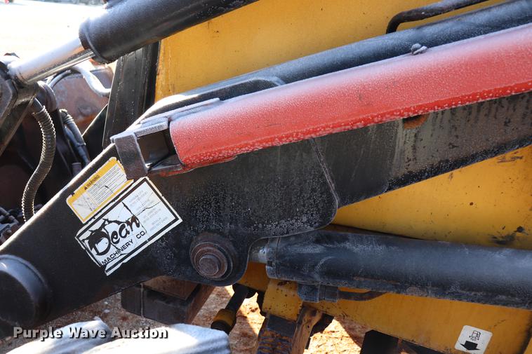 image for item EC9484 2001 Caterpillar 430D IT backhoe