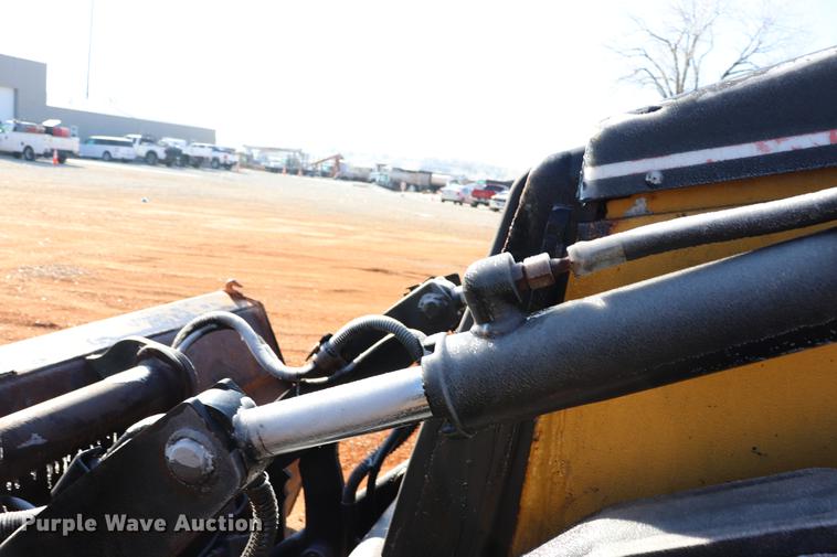 image for item EC9484 2001 Caterpillar 430D IT backhoe