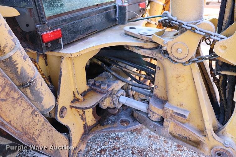 image for item EC9484 2001 Caterpillar 430D IT backhoe