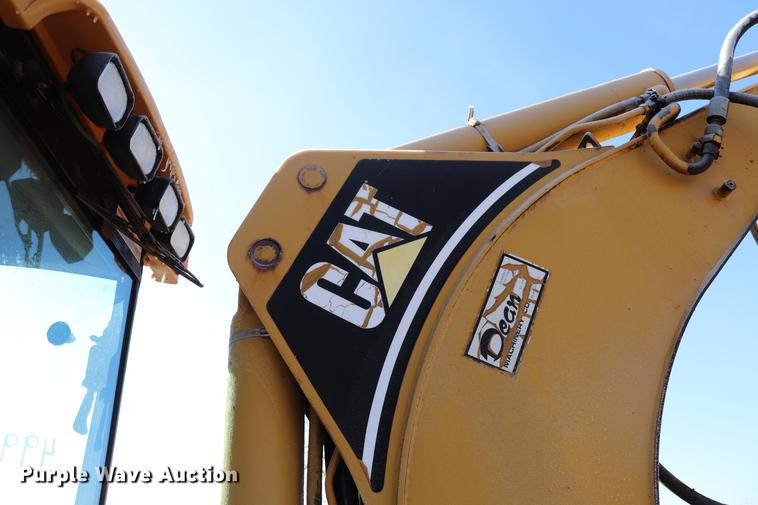 image for item EC9484 2001 Caterpillar 430D IT backhoe