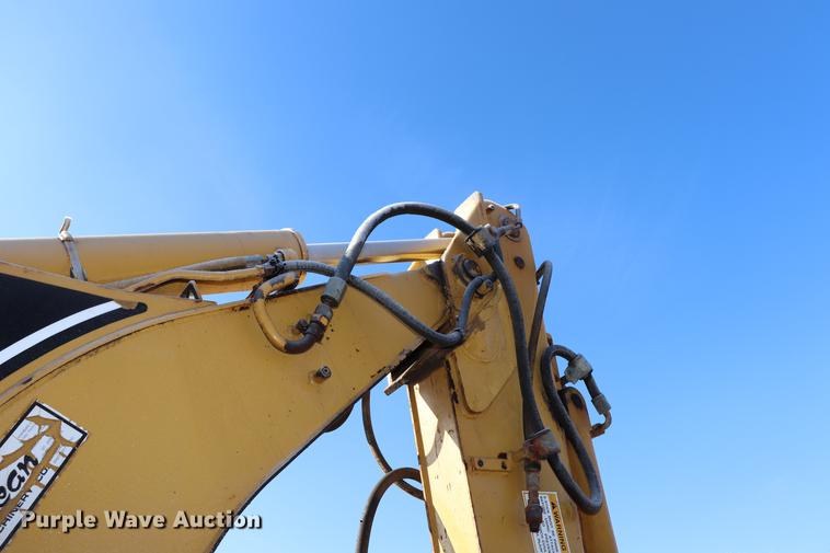 image for item EC9484 2001 Caterpillar 430D IT backhoe