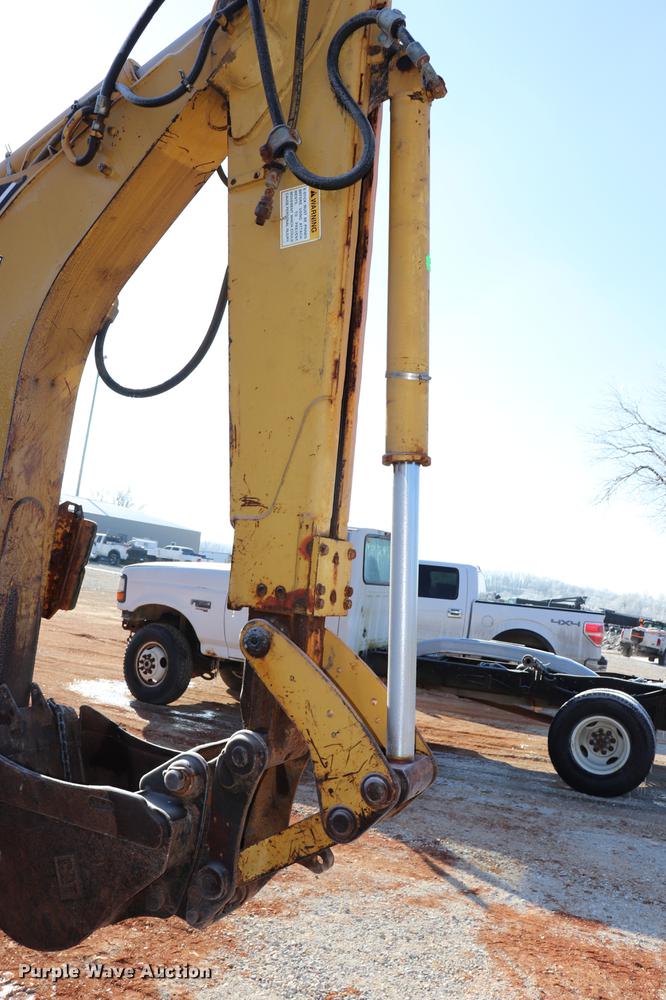 image for item EC9484 2001 Caterpillar 430D IT backhoe