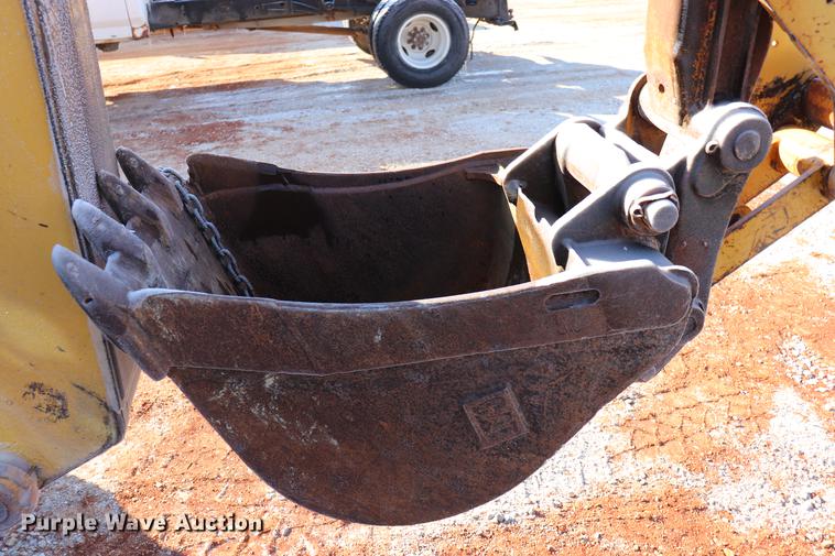 image for item EC9484 2001 Caterpillar 430D IT backhoe