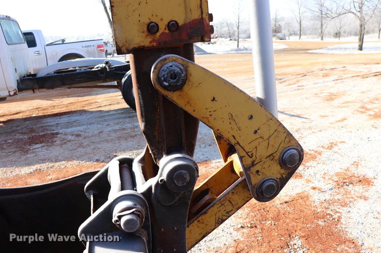 image for item EC9484 2001 Caterpillar 430D IT backhoe