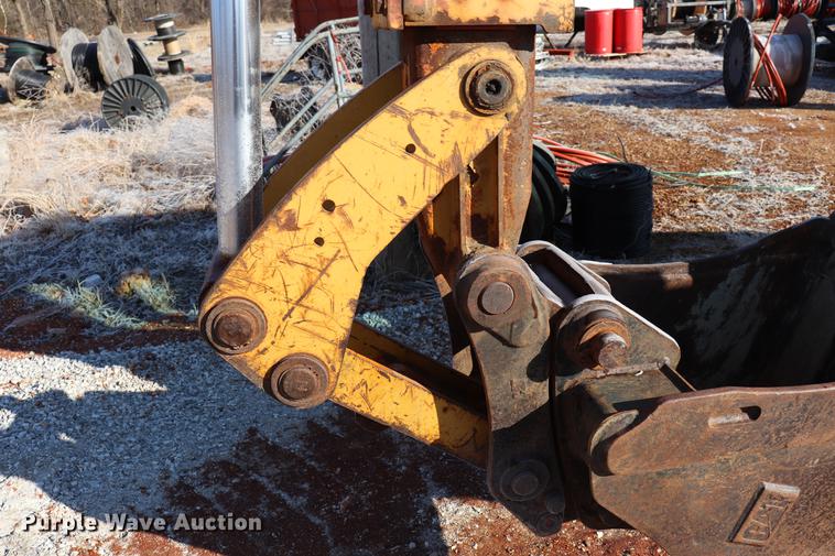 image for item EC9484 2001 Caterpillar 430D IT backhoe