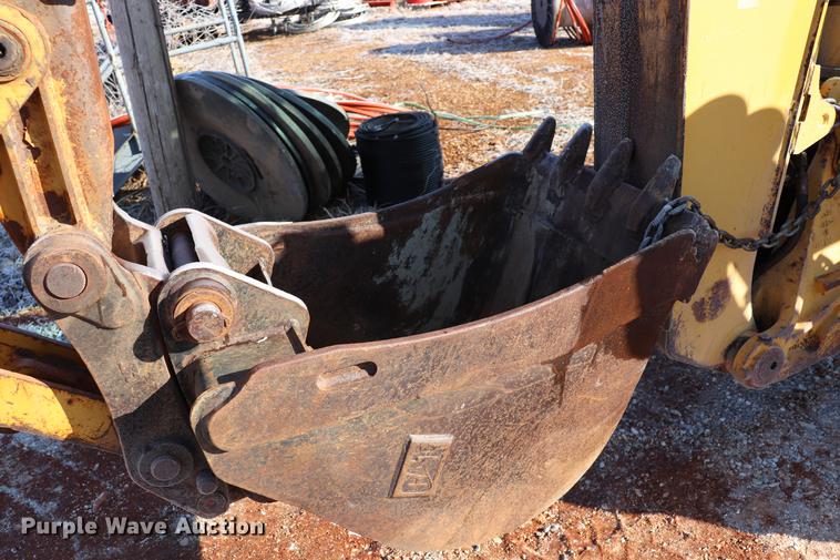 image for item EC9484 2001 Caterpillar 430D IT backhoe
