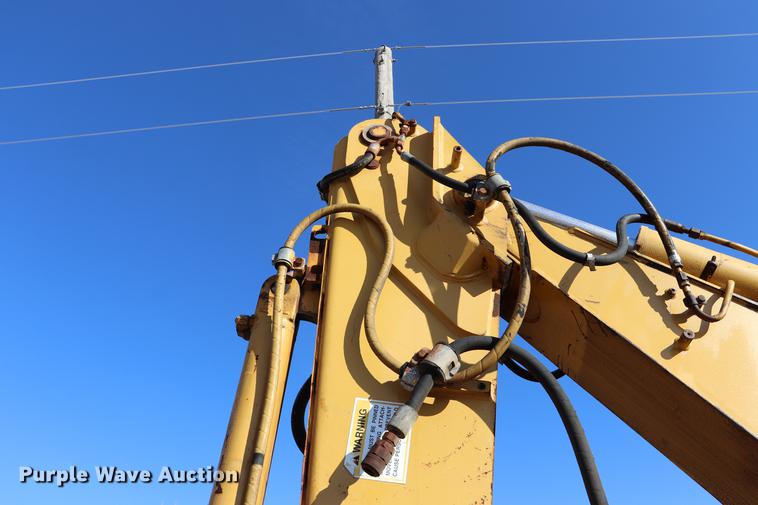 image for item EC9484 2001 Caterpillar 430D IT backhoe