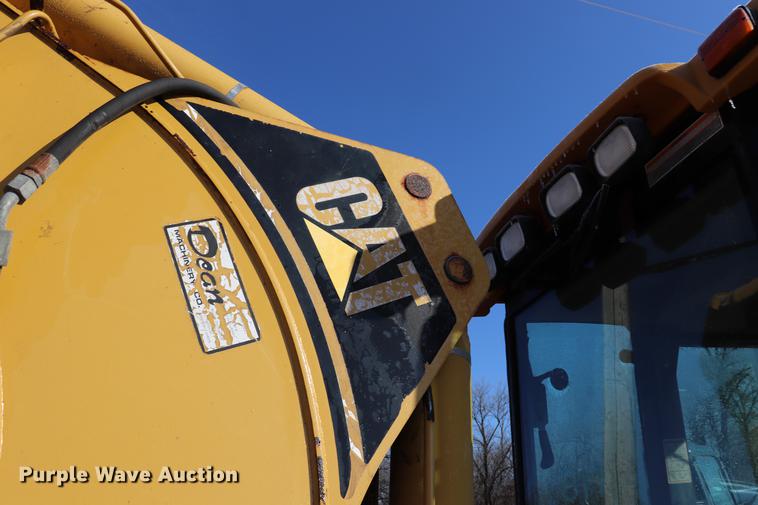 image for item EC9484 2001 Caterpillar 430D IT backhoe