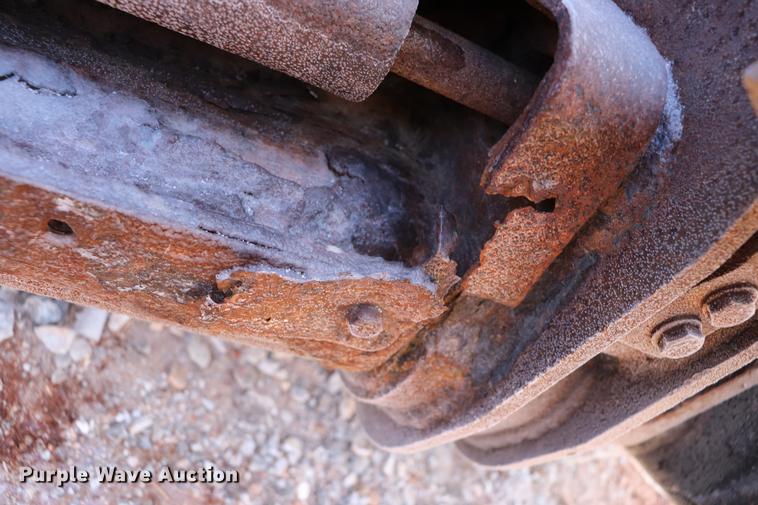 image for item EC9484 2001 Caterpillar 430D IT backhoe