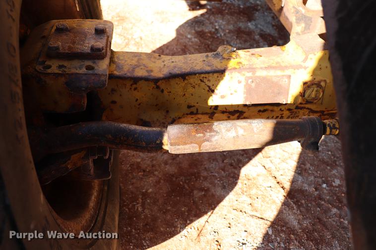 image for item EC9484 2001 Caterpillar 430D IT backhoe