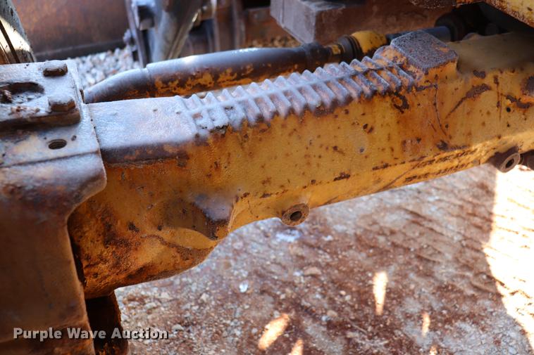 image for item EC9484 2001 Caterpillar 430D IT backhoe