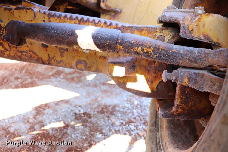 image for item EC9484 2001 Caterpillar 430D IT backhoe