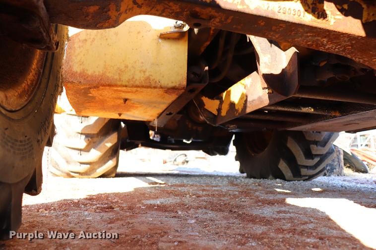 image for item EC9484 2001 Caterpillar 430D IT backhoe