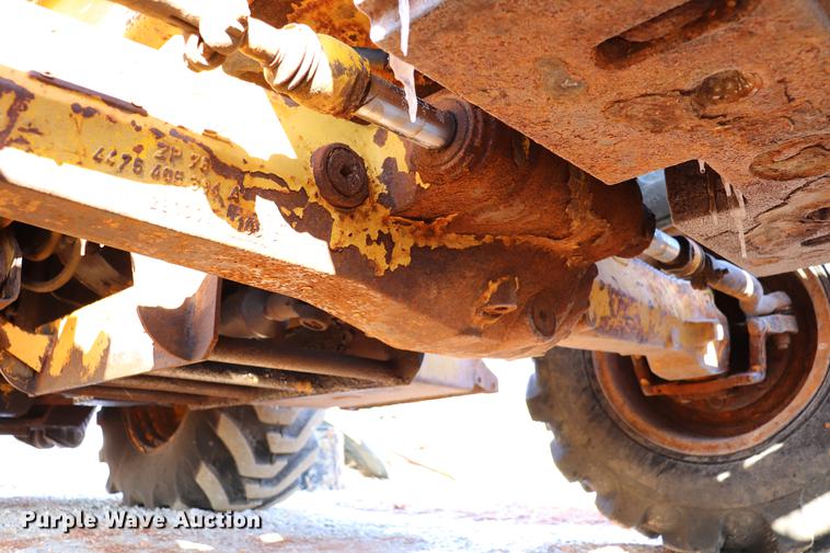 image for item EC9484 2001 Caterpillar 430D IT backhoe